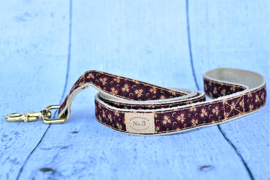 1" Maple Leaf Lead